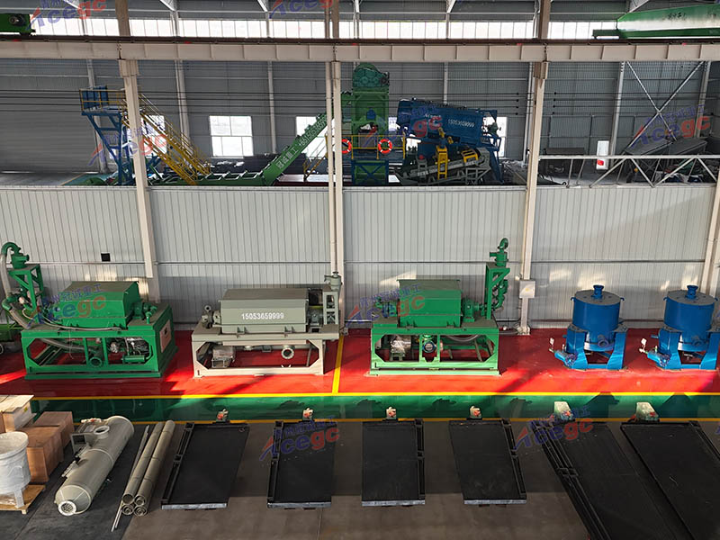 選礦淘金機